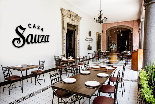 Casa Sauza at the 150 anniversary