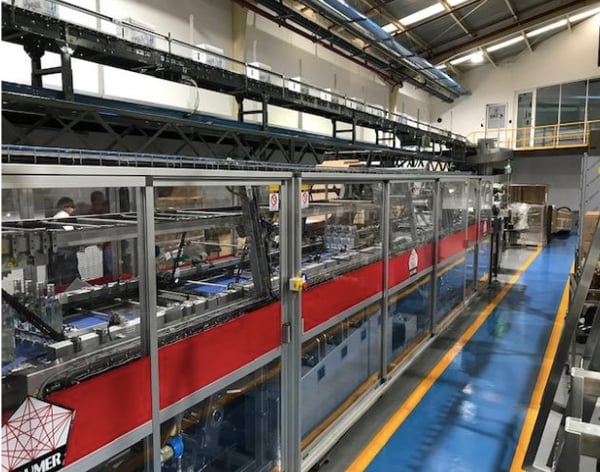 baumer packaging machine