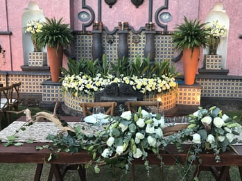 seasonal flowers for weddings