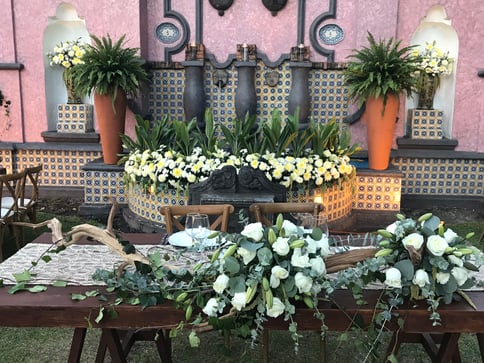 Flores de temporada para bodas