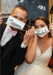 getting married during covid pandemic