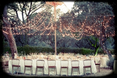bodas pequeñas