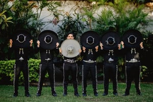 mariachi for wedding