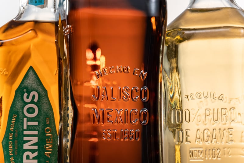 Tequila Worldwide Best Brand SAUZA