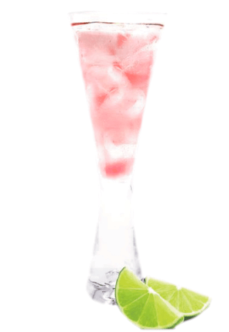 Coctel-pink-submarin-bebida-con-tequila-Hornitos-Casa-Sauza