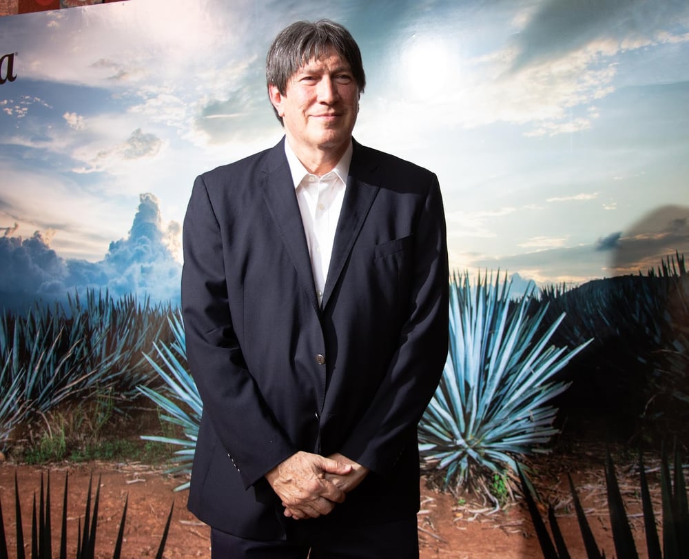 fernando avila casa sauza tequila
