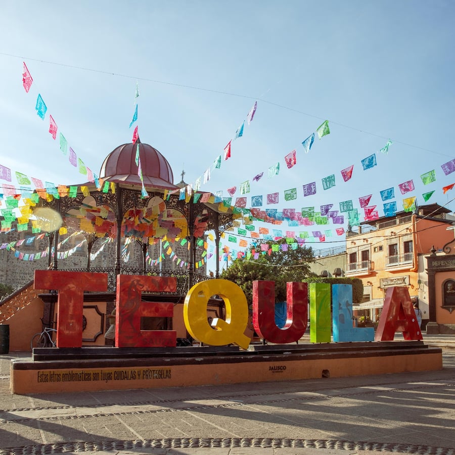 tequila pueblo magico casa sauza