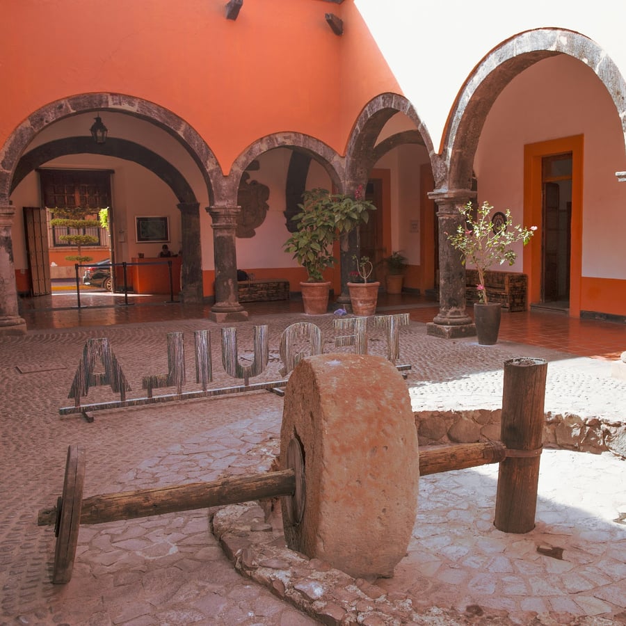 tequila pueblo magico turismo casa sauza