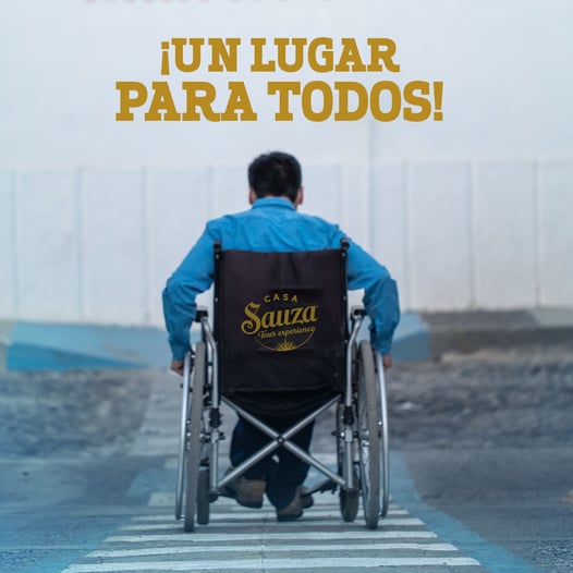 tequila sauza pueblo magico habilidades diferentes personas discapacidad