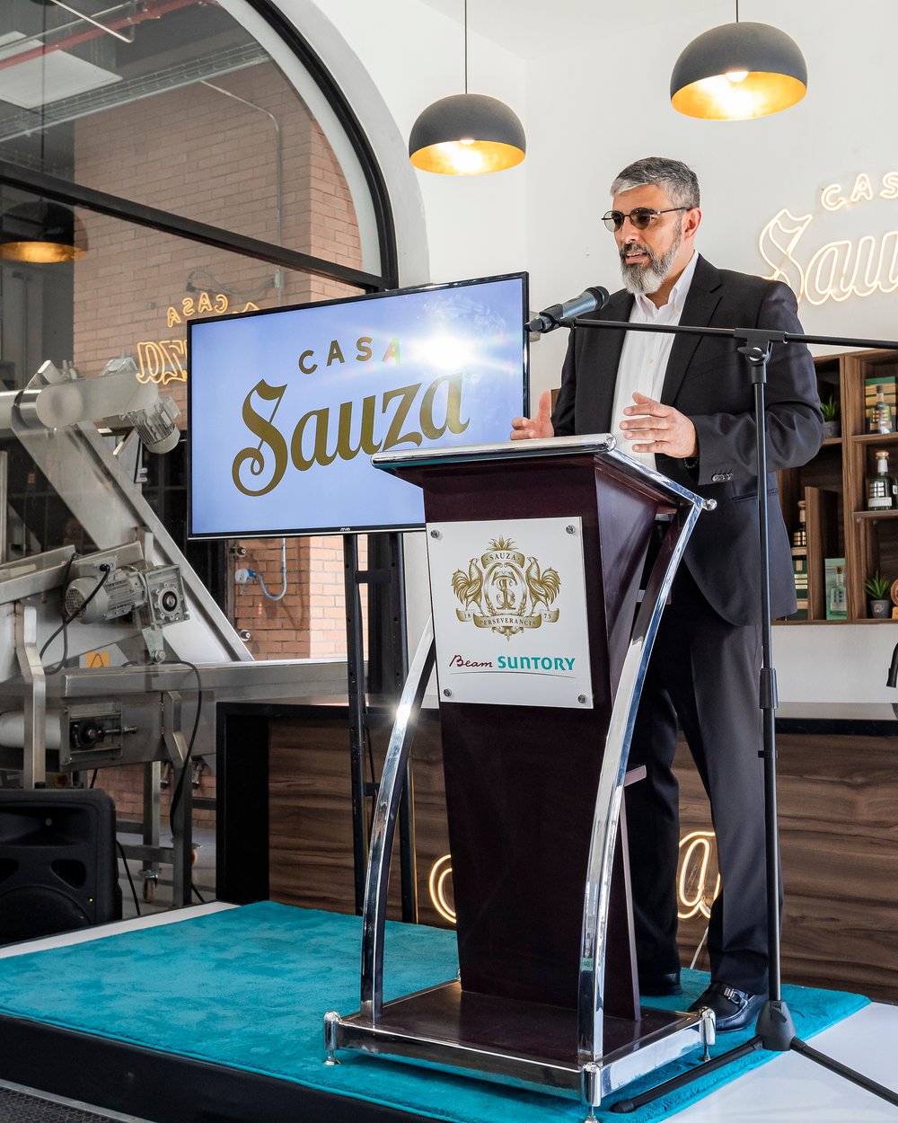 Casa Sauza Servando Calderón