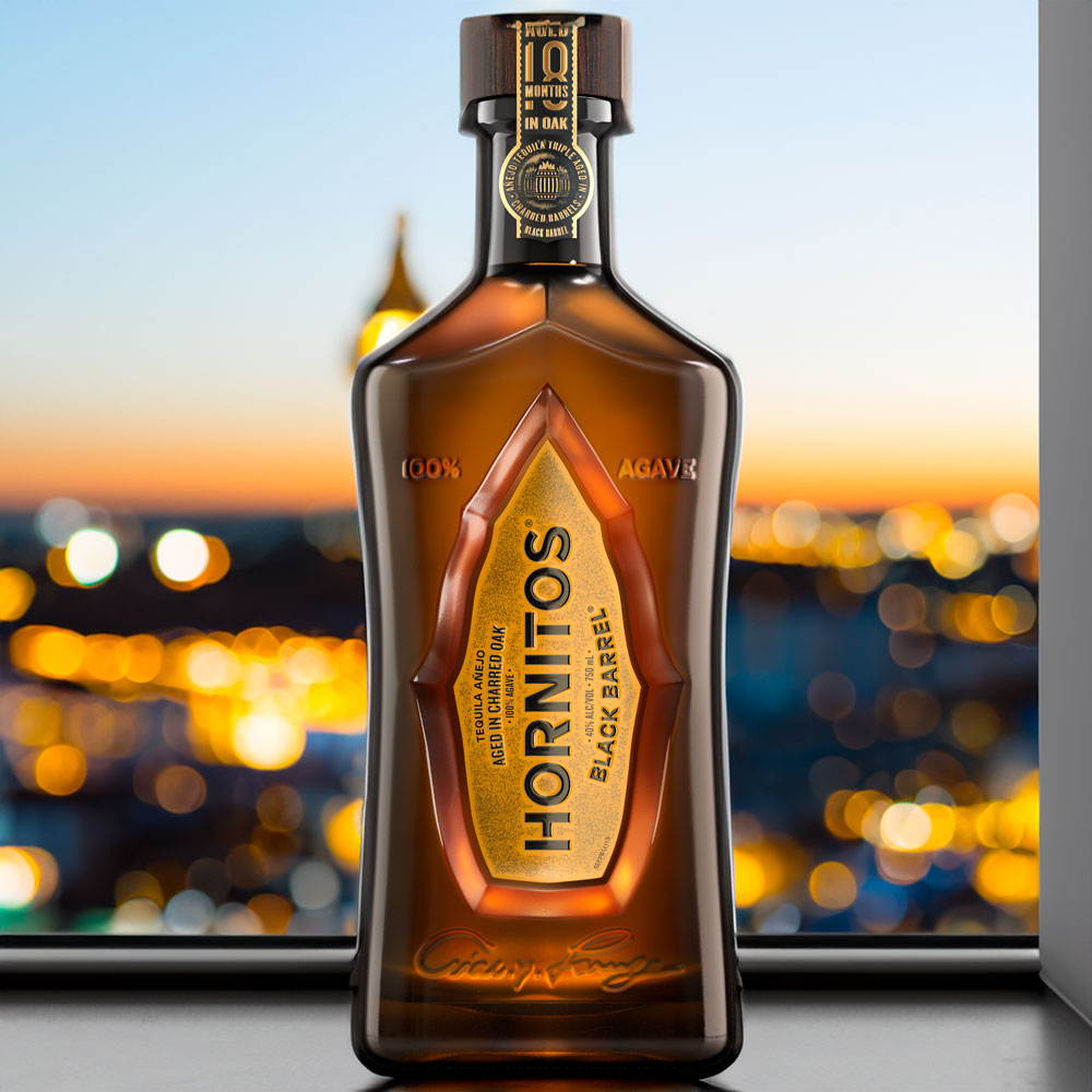 Explorando la Magia del Triple Añejamiento: Tequila Hornitos Black