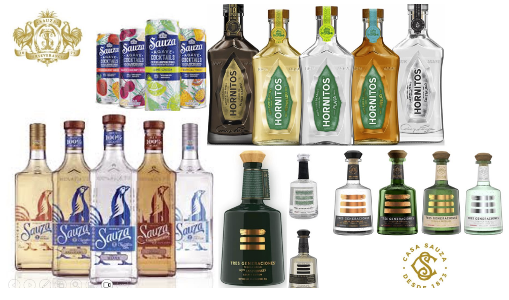 casa sauza tequila productos de calidad y modernidad