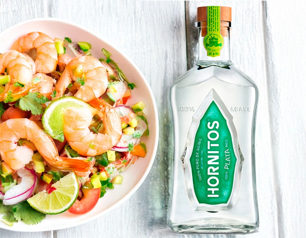 casa-sauza-tequila-premium-hornitos-plata-ceviche-5-mayo