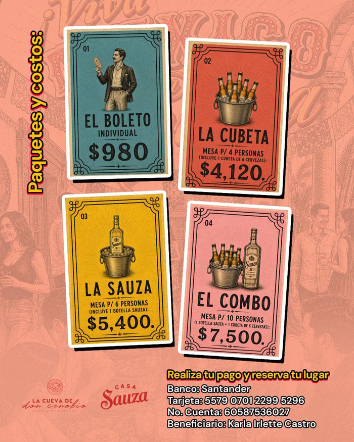 cena-sauza-correo-promo
