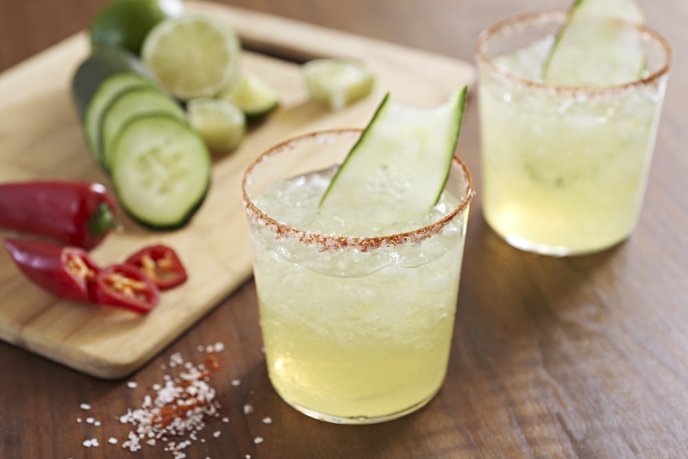 Margarita Day: 4 for Margaritas with Silver Tequila