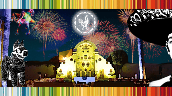 Casa Sauza September 15 and 16 Independence Day