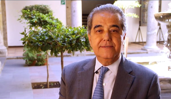 Enrique Ramos Flores Secretario de Turismo de Jalisco