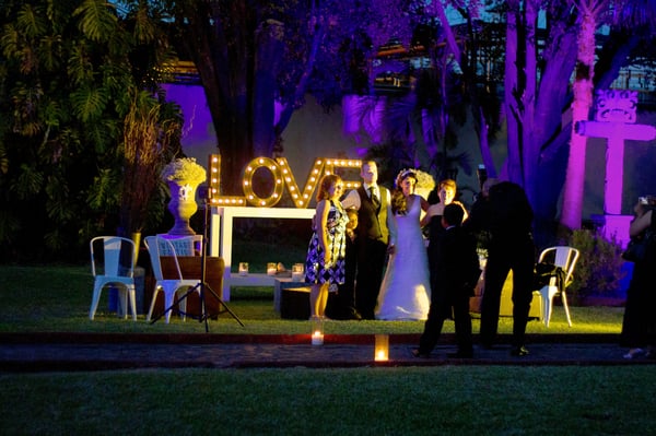 Bodas de destino Casa Sauza