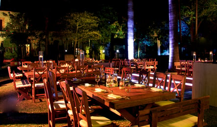 wedding mexican hacienda