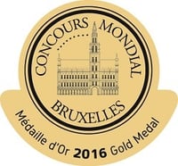 golden medal concours mondial casa sauza