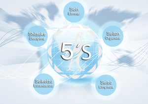 5S´s en Casa Sauza