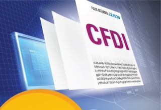 CFDI - Mexican electronic billing