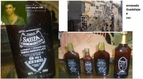 Casa Sauza 1983 Gerardo Padilla