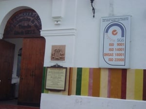 Casa Sauza documents control