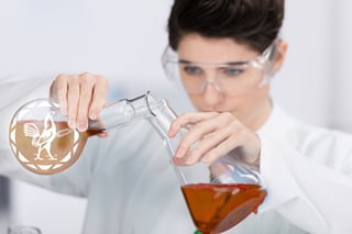 Chemical composition of tequila