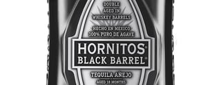 Hornitos Black Barrel pair with food