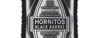 Hornitos-Black-Barrel pair with food Hornitos Black Barrel pair with food