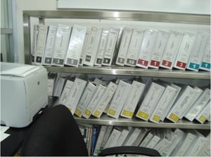  documents control kiosk