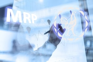 Material requirement planning MRP Casa Sauza
