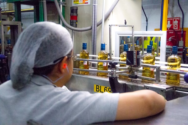 How to reduce human error at Casa Sauza