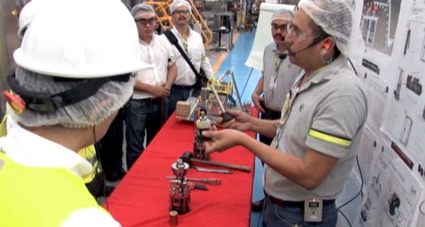 Total productive maintenance tequila industry casa sauza