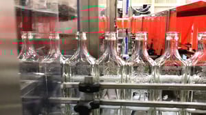 Automatización de envasado en Casa Sauza Automatización de envasado en Casa Sauza