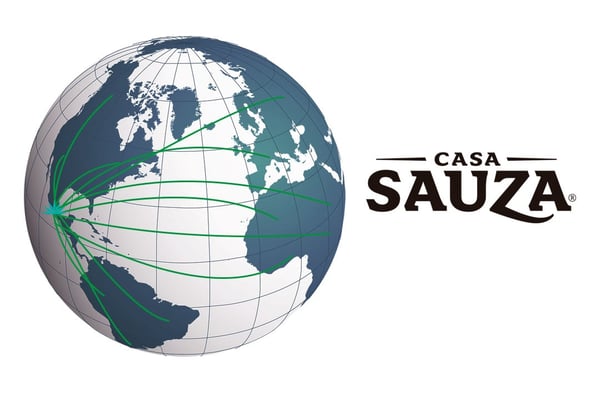 export of bulk tequila casa sauza