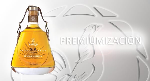 sauza premium tequilas