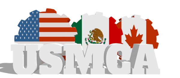 USMCA and tequila industry