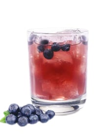 Nocturnal infusion tequila based cocktail Casa Sauza