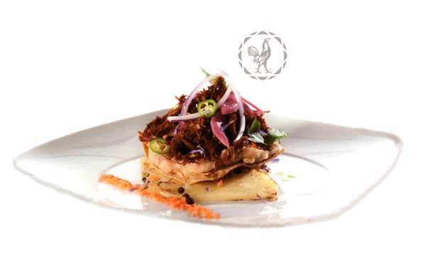 Antojito de la Esquina receta platillo mexicano con tequila Casa Sauza
