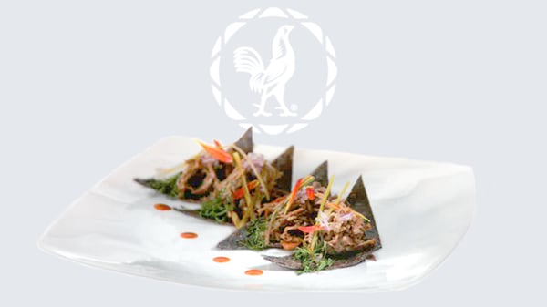 salpicón de mi amá receta mexicana con tequila sauza
