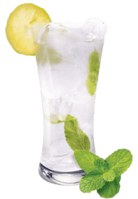 Fresh Cocktails tequila Sauza