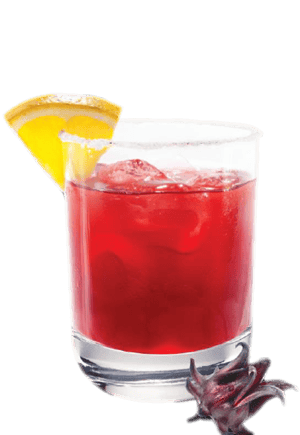 Cóctel Martini Kingston con tequila reposado Hornitos Casa Sauza