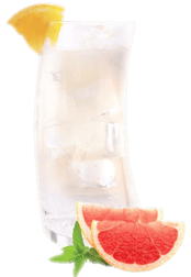 Sweet Grapefruit cocktail Sauza