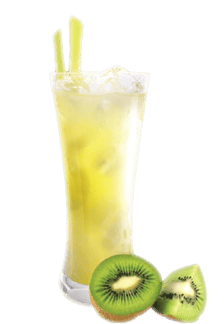 Infusion Cocktail made with tequila Sauza