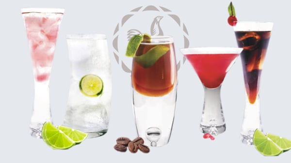 Cocteles con tequila Hornitos de Casa-Sauza