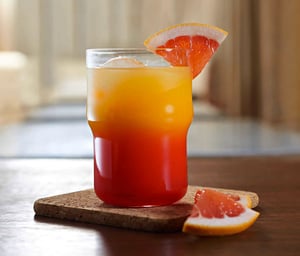 Tequila Sunrise Casa Sauza