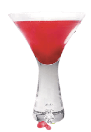 granadin cocktail made with tequila sauza