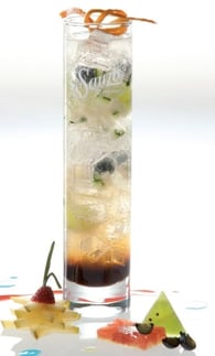 coctel gallitos tiki pher casa sauza